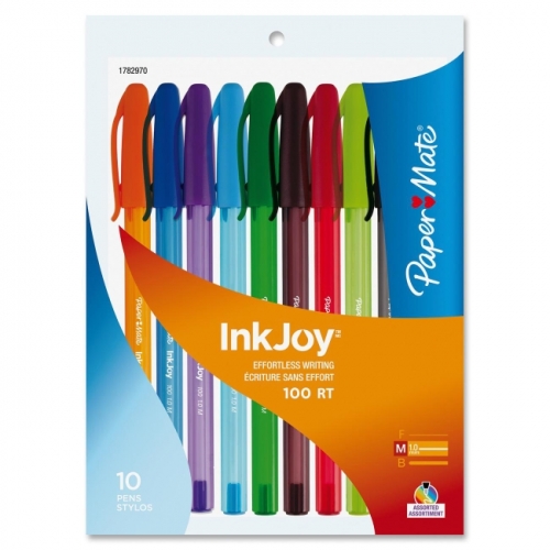 SANFORD Paper Mate Inkjoy 100 Nice pens