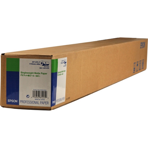 Epson 44" x 131' Matte Photo Paper