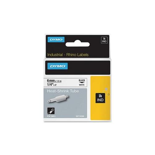Dymo Heat Shrink Tube Label