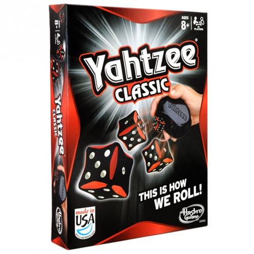 Hasbro Yahtzee