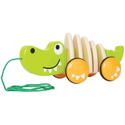 Hape Walk-A-Long Croc