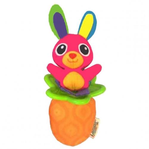 Lamaze Little Grip Rattle Bunny