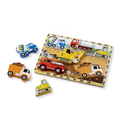 Construction de Melissa & Doug