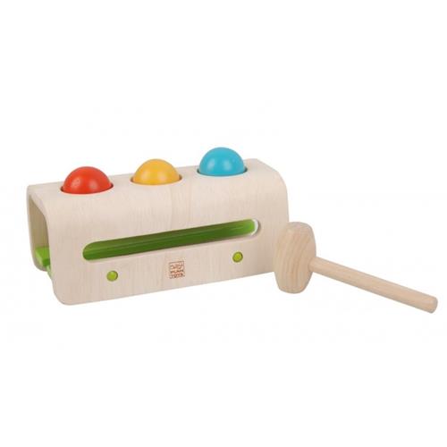 Plan Toy Hammer Balls