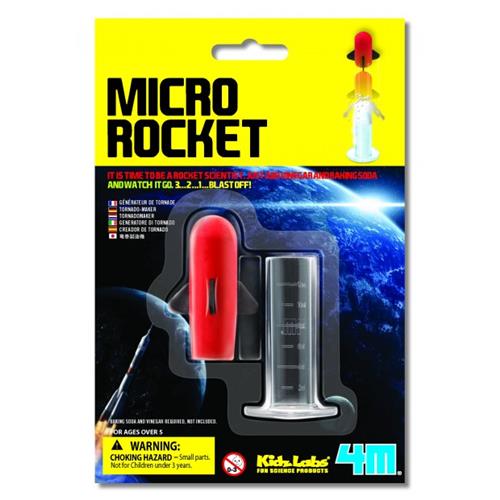 4M Micro Rocket