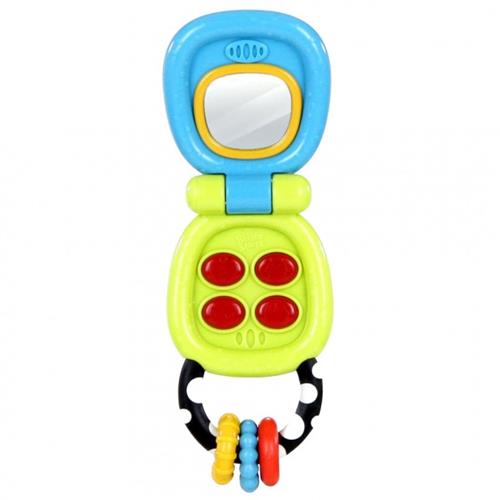 Bright Starts My Little Flip Phone