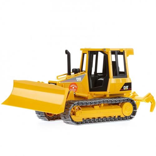 bruder cat large track type tractor