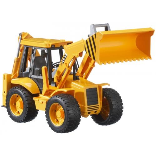 Bruder: Construction: JCB MIDI CX Backhoe Loader