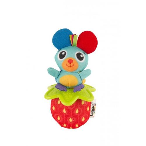 Lamaze Little Grip Rattle Mouse