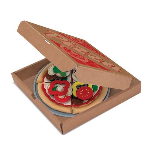 Melissa and Doug Pizza Set