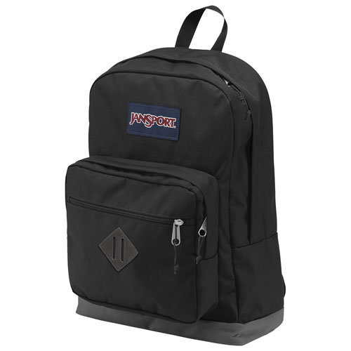 JanSport City Scout 31L Backpack - Black