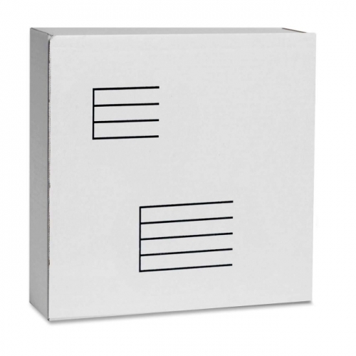 Crownhill Test Corrugated Mailing Box