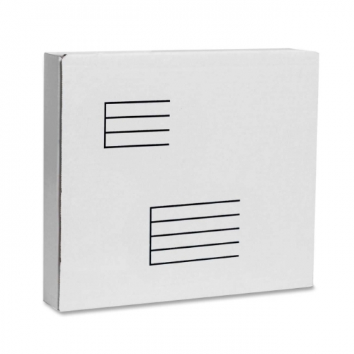 Crownhill Test Corrugated Mailing Box