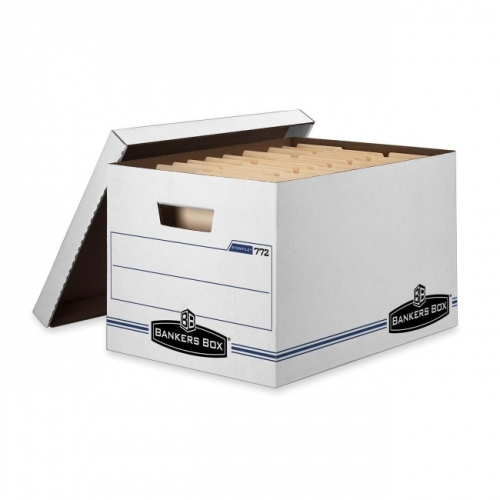 Bankers Box Light Duty Storage/File Box