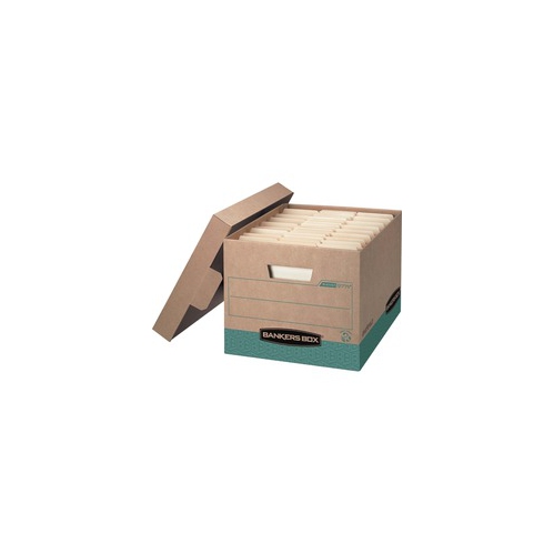BANKERS BOX  Recycled R-Kive File Storage Box - (Fel12775)