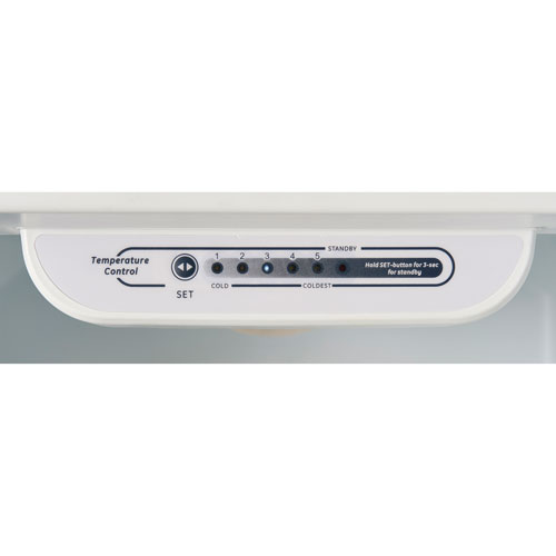 GE 30" 18 Cu. Ft. Top Freezer Refrigerator - Stainless Steel