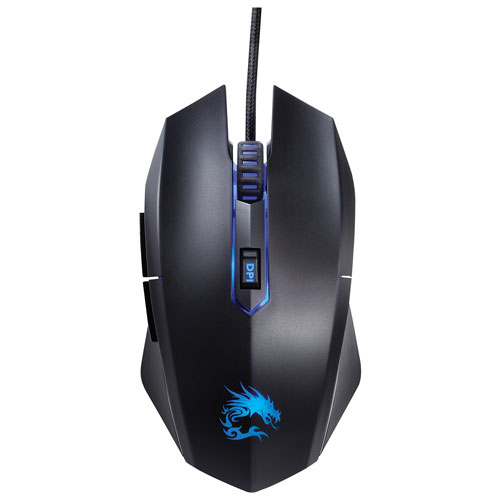 Lexma laser mouse