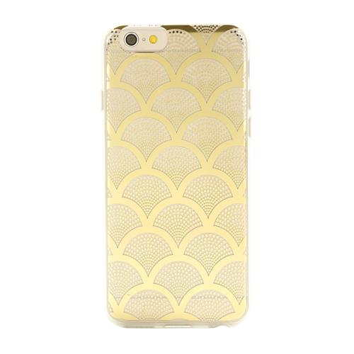 Sonix Clear Coat for iPhone 6/6s - Gold Lace