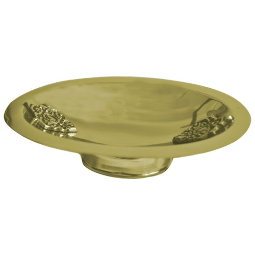 St. Pierre Classique Soap Dispenser - Gold