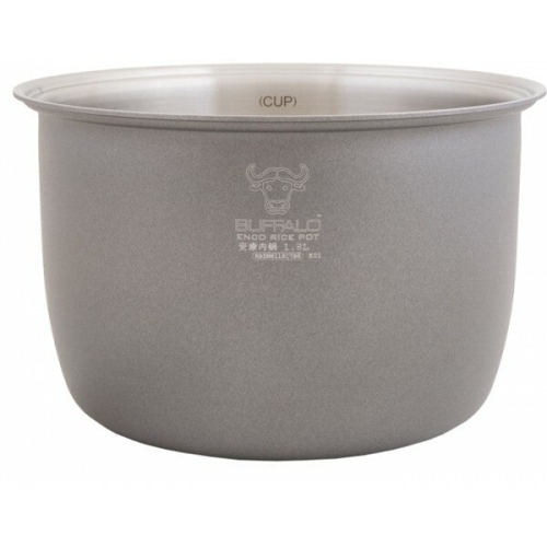 Buffalo Rice Cooker |KWBSC10| 5-cup, with stainless steel inner pot