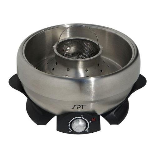 Sunpentown Multi Cooker |SS301| stainless steel with centre strainer