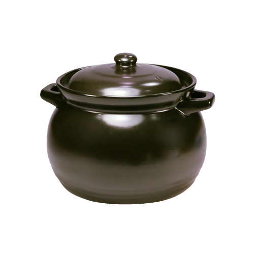 Healthy Bear Ceramic Soup Pot |BCCP28SC| 2.8L with Ceramic Lid