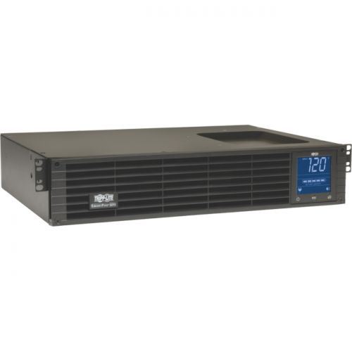 Tripp Lite 1500VA 1000W UPS Smart LCD SMC1500 2U RM Pure Sine Wave AVR USB