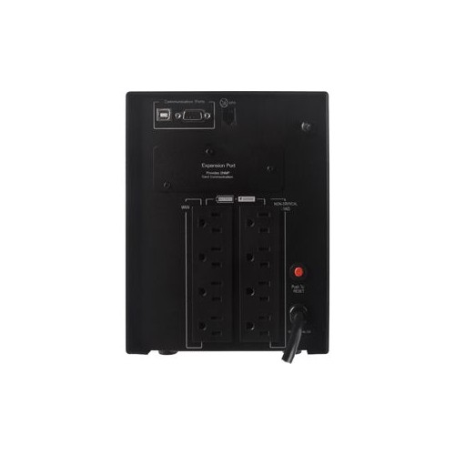 CyberPower Smart App Sinewave PR1500LCD 1500VA Pure Sine Wave Mini-Tower LCD UPS