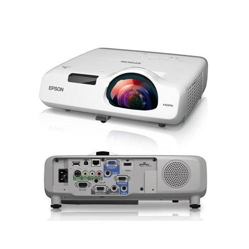 Epson PowerLite 530 LCD Projector - 720p - HDTV - 4:3