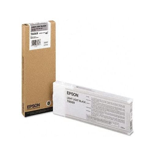 Epson Light Light Black Ink Cartridge