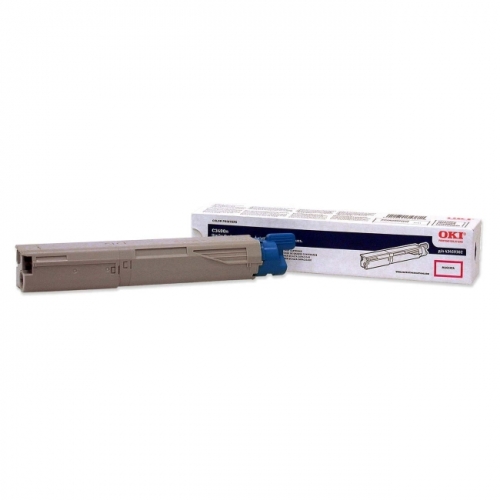 Oki Original Toner Cartridge