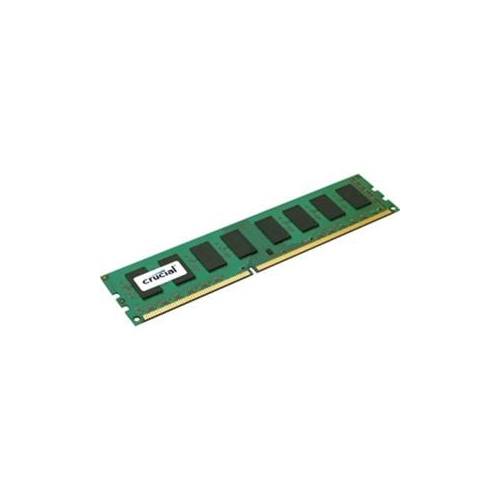 Crucial Memory CT102464BD160B 8GB DDR3L 1600 Unbuffered 1.35V Retail