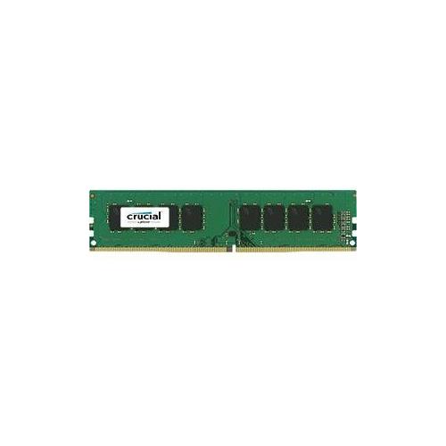 CRUCIAL 16 GB DDR4 - 2133 MHz Desktop RAM