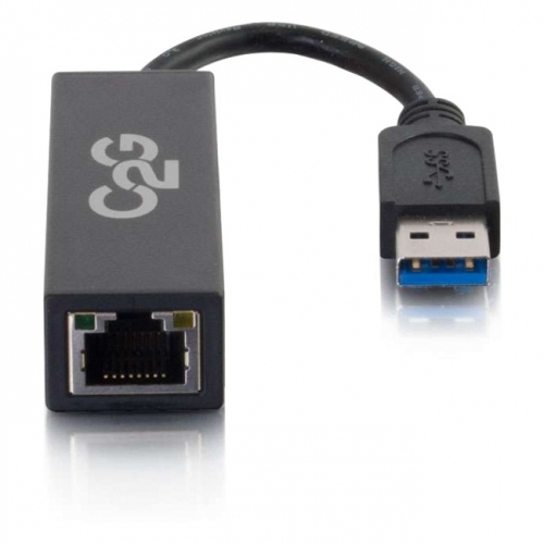 C2G – Adaptateur réseau USB 3.0 à Gigabit Ethernet
