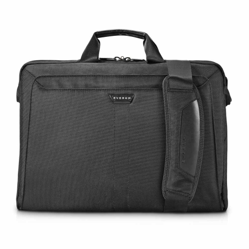 EVERKI  Lunar Laptop Bag-Briefcase, Fits Up to 18.4-Inch (Ekb417Bk18)