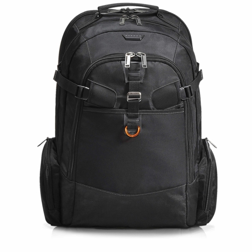 Titan Checkpoint Friendly Laptop Backpack, fits up to 18.4