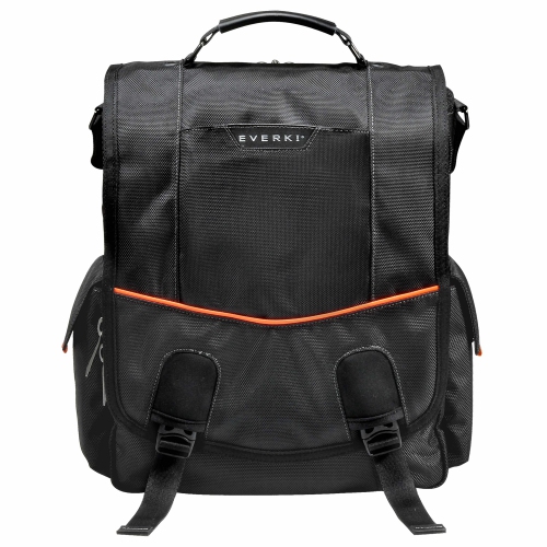 Everki Urbanite Laptop Vertical Messenger Bag Fits upto 14.1-Inch Laptops