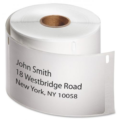 DYMO LabelWriter Large 1 4/10" x 3 1/2" Address Labels
