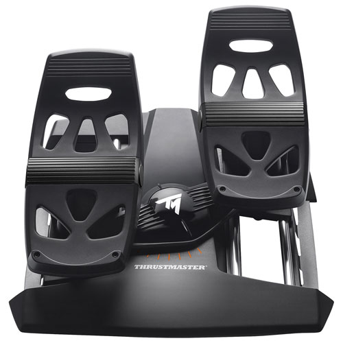Palonnier TFRP de Thrustmaster pour PS4/PC - Noir