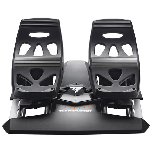 Palonnier TFRP de Thrustmaster pour PS4/PC - Noir