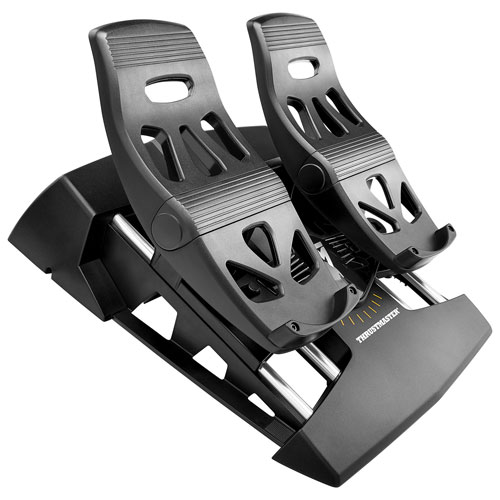 Palonnier TFRP de Thrustmaster pour PS4/PC - Noir