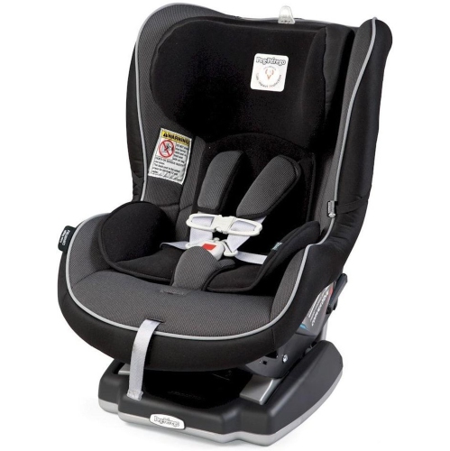 PEG PEREGO  Primo Viaggio Convertible Car Seat - Crystal In Black