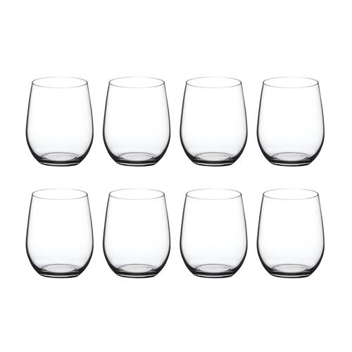 Riedel O Viognier Chardonnay Wine Glass - Set of 8