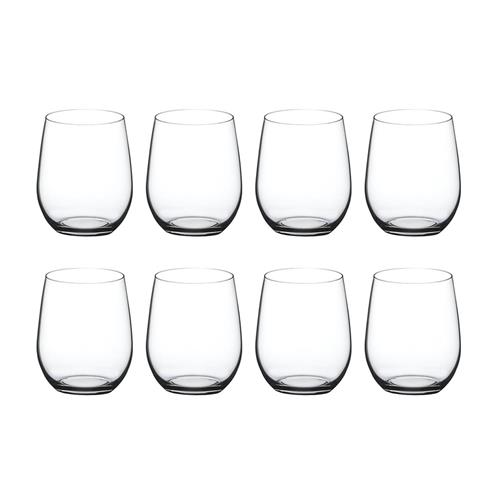 Riedel O Viognier Chardonnay Wine Glass - Set of 8