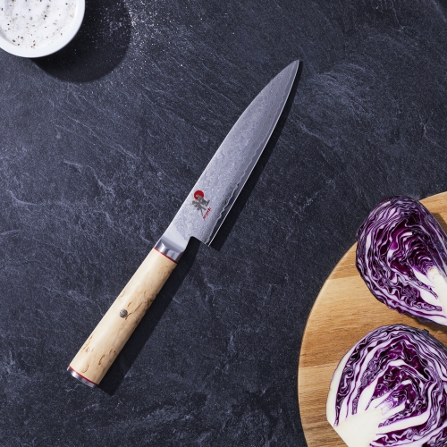 Miyabi Birchwood 6" / 160 mm Chutoh Knife - 5000MCD