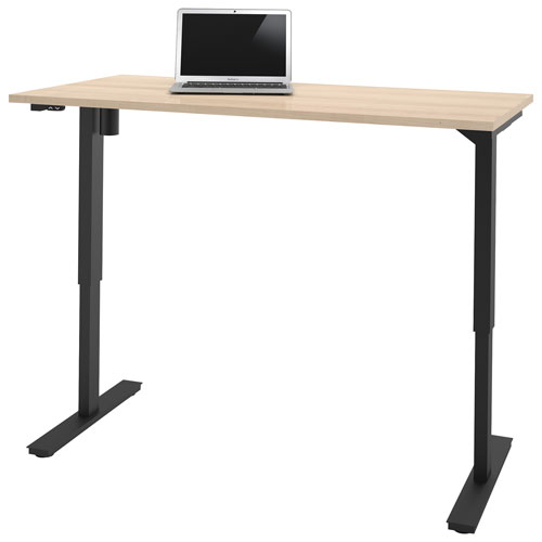 Contemporary Electric Height Adjustable Standing Desk Northern