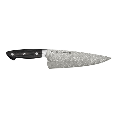 ZWILLING  J.a. Henckels Euroline Stainless Damascus Chef's Knife 8" / 200 Mm