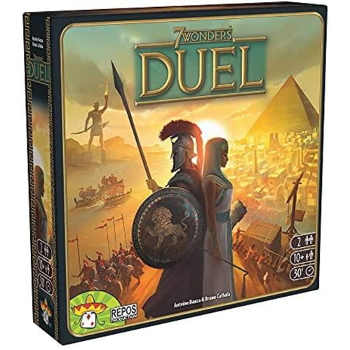 7 Wonders: Duel