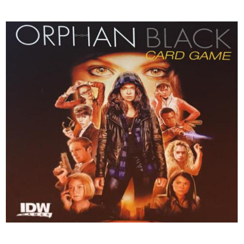 Orphan Black: the Card Game