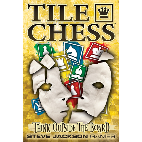 STEVE JACKSON GAMES  Tile Chess